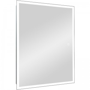 Зеркальный шкаф Континент Reflex LED 60 МВК025 с подсветкой